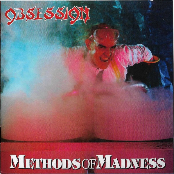 obs03 -Obsession - Methods Of Madness