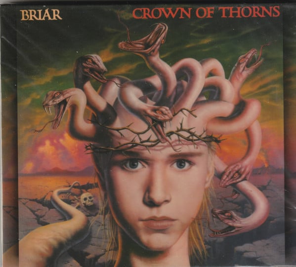 BRI07 -Briar - Crown Of Thorns