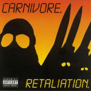 CAR22 -Carnivore - Retaliation