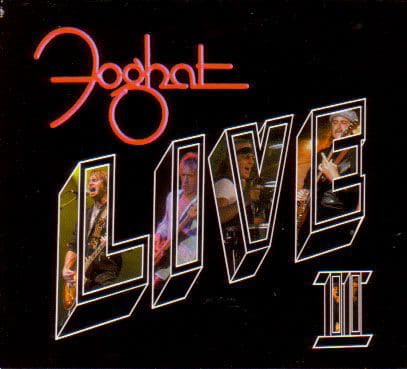 FOG01 -Foghat - Live II