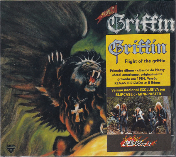GRI05 -Griffin - Flight Of The Griffin