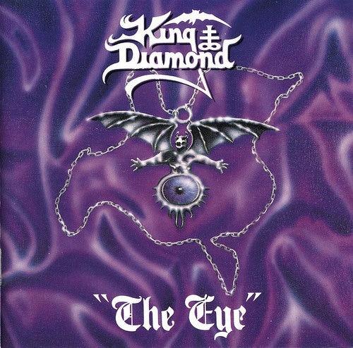 KIN21 -King Diamond -The Eye