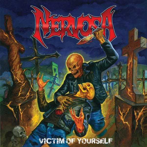 NER05 -Nervosa - Victim Of Yourself