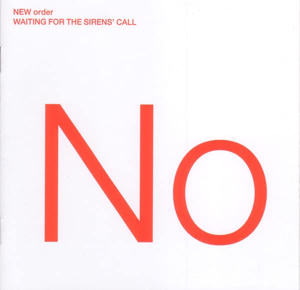 NEW05 -New Order - Waiting For The Siren s Call