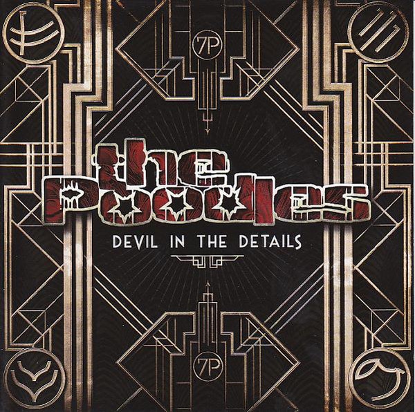 POO01 -The Poodles - Devil In The Details