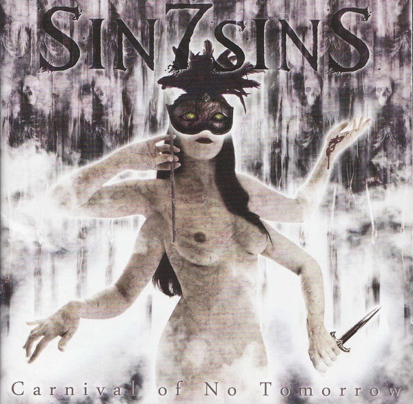 SIN18 -Sin7Sins - Carnival Of No Tomorrow