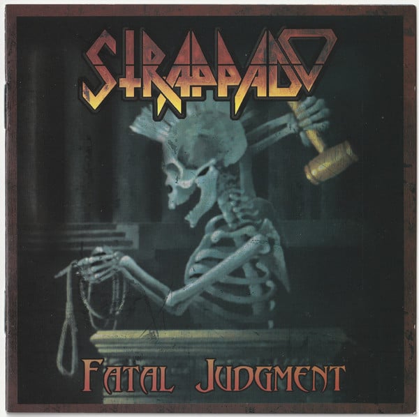 STR24 -Strappado - Fatal Judgment