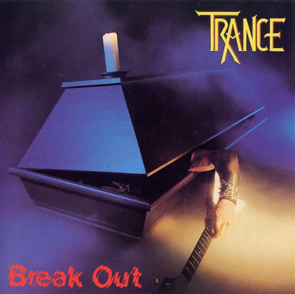TRA11 -Trance - Break Out