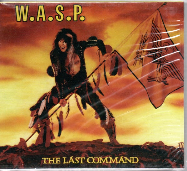 WAS07 -Wasp - The Last Command