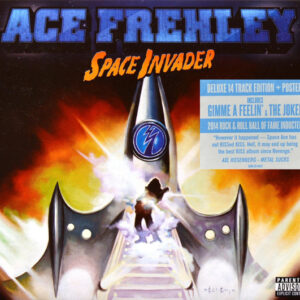 ACE04 Ace Frehley - Space Invader