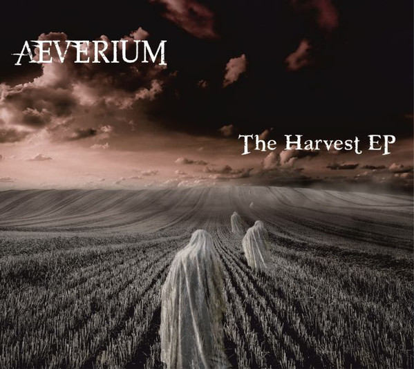 AEV02 -Aeverium -The Harvest EP