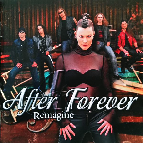 AFT11 -After Forever-Remagine