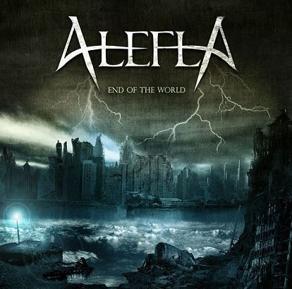 ALE01 -Alefla - End Of The World