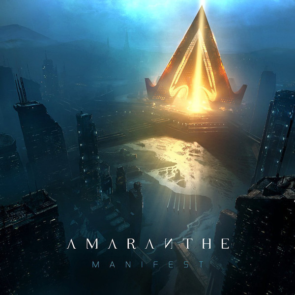 AMA06 -Amaranthe - Manifest