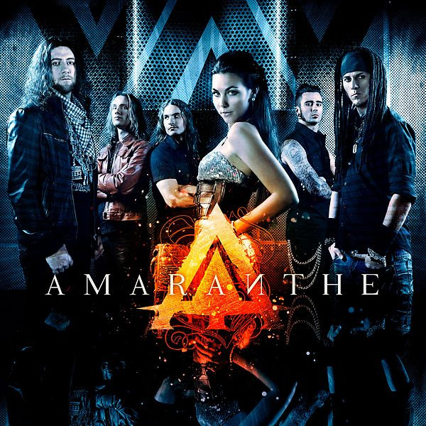 AMA08 -Amaranthe -Amaranthe (Special Edition)