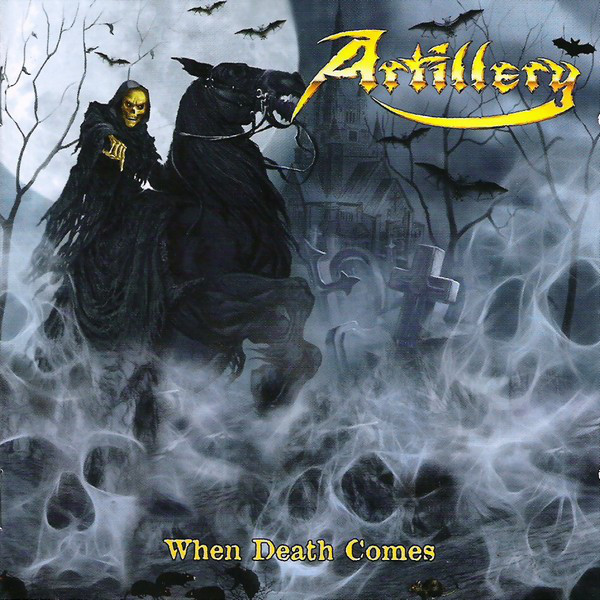 ART12 -Artillery-When Death Comes