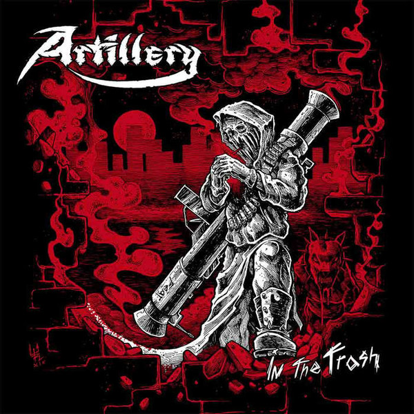 ART14 -Artillery- In The Trash