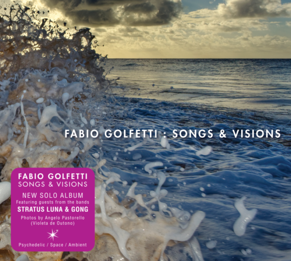 FAB04 -Fabio Golfetti - Songs & Visions