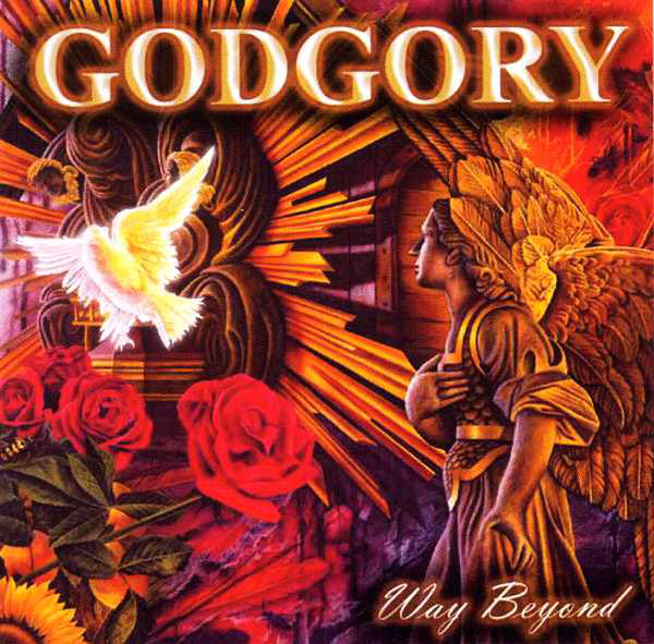 GOD10 -Godgory - Way Beyond