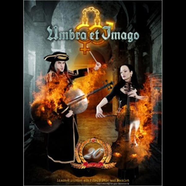 UMB13 -Umbra Et Imago - 20 1991- 2011