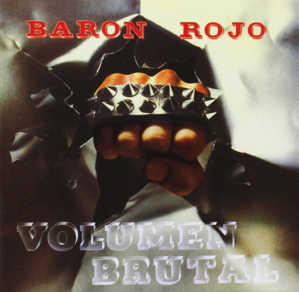 BAR13 -Baron Rojo - Volumen Brutal
