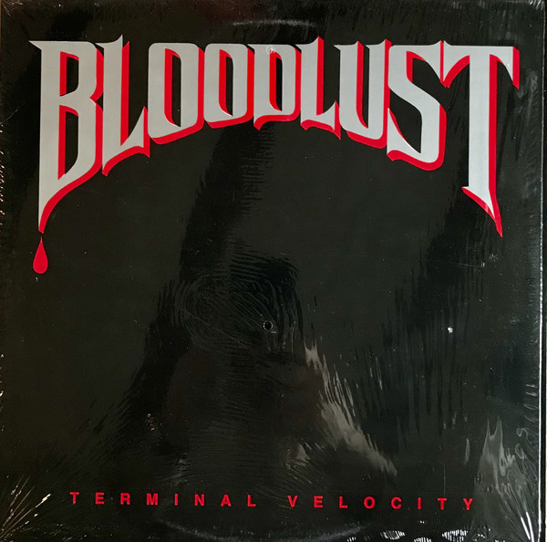 BLO20 -Bloodlust - Terminal Velocity