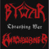 BYW01 -Bywar - Witchburner – Thrashing War