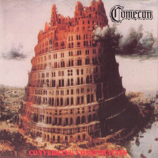 COM03 -Comecon- Convering Conspiracies