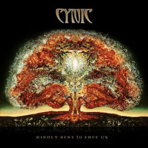CYN02 -Cynic - Kindly Bent To Free Us