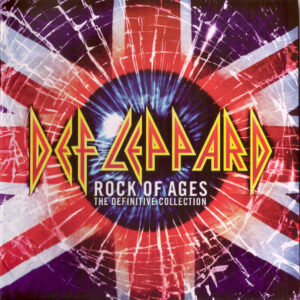 DEF07 - Def Leppard - Rock Of Ages (The Definitive Collection)