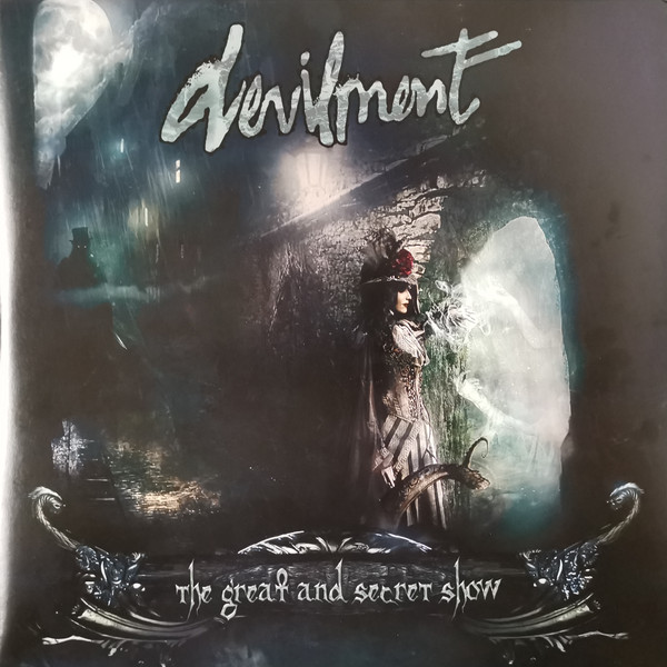 DEV08 -Devilment -The Great And Secret Show
