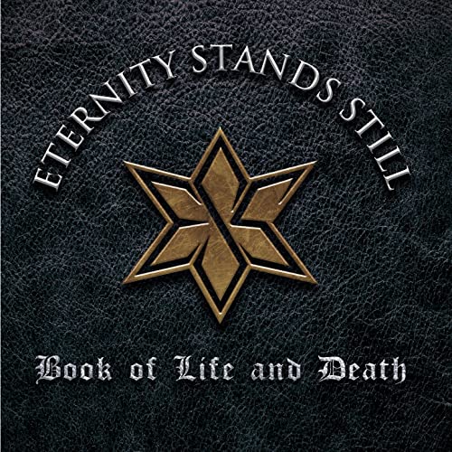 ETE12 -Eternity Stands Still - Book Of Life And Death