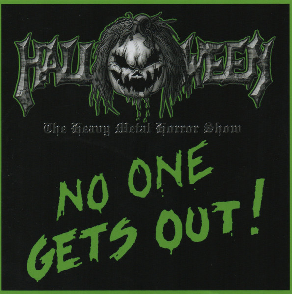 HAL08 -Halloween - No One Gets Out