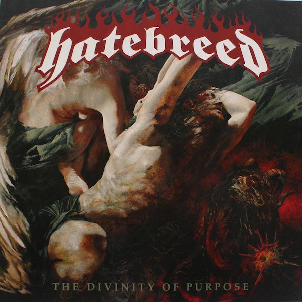 HAT08 -Hatebreed - The Divinity Of Purpose