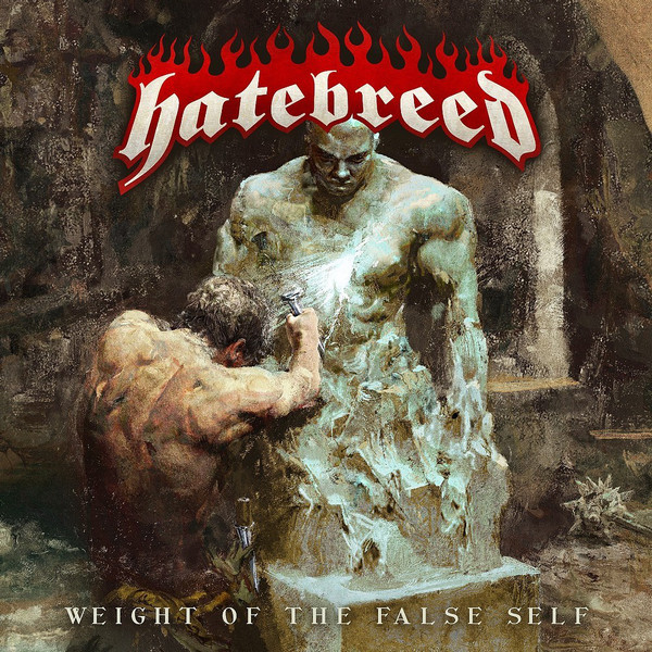HAT16 -Hatebreed - Weight Of The False Self