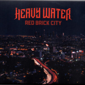 HEA33 -Heavy Water - Red Brick City