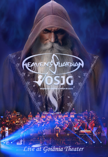 HEA34 -Heaven’s Guardian & Orquestra Sinfônica Jovem de Goiás - Live At Goiânia