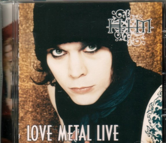 HIM01 -HIM - Love Metal Live