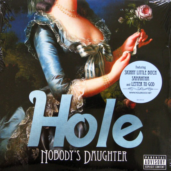 HOL15 -Hole -Nobody’s Daughter