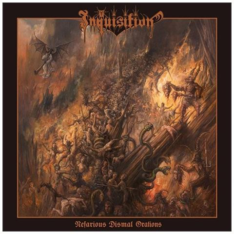 INQ04 -Inquisition - Nefarious Dismal Orations