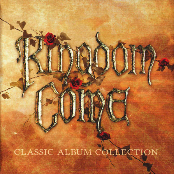 KIN23 -Kingdom Come - Classic Album Collection