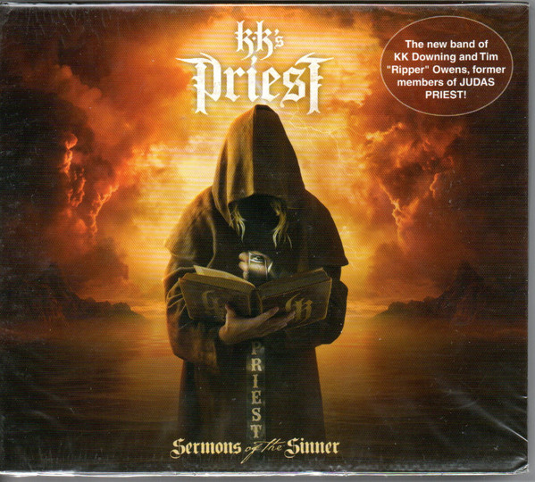 KKS01 -KK s Priest - Sermons Of The Sinner