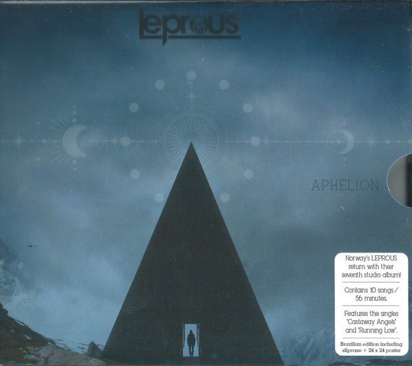 LEP02 -Leprous - Aphelion