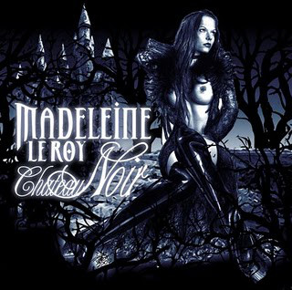 MAD05 -Madeleine Leroy - Chateau Noir