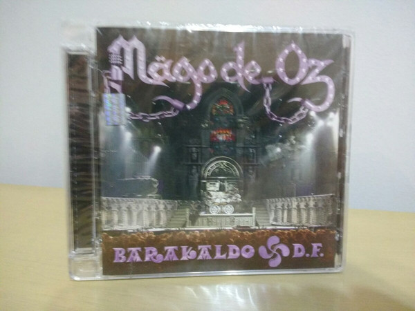 MAG04 -Mago De Oz - Barakaldo D.F.