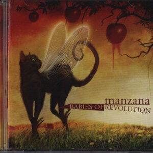 MAN27 -Manzana - Babies Of Revolution