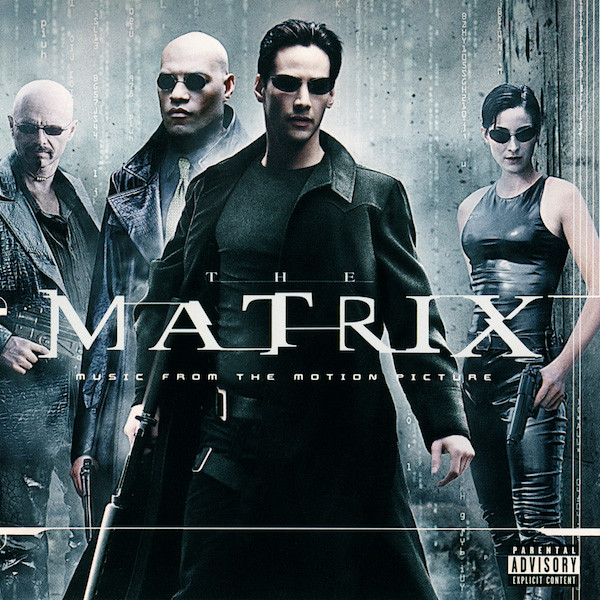 MAT02 -Matrix -Music From The Motion Picture
