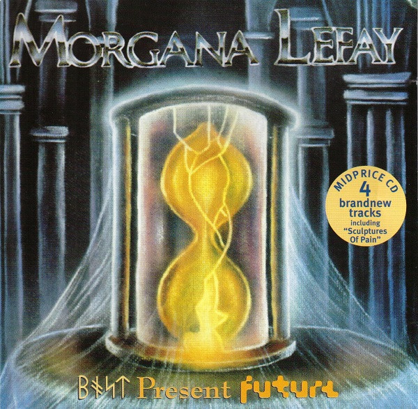 MOR27 -Morgana Lefay - Past Present Future