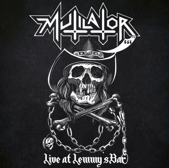 MUT05 -Mutilator -Live At Lemmy s Bar