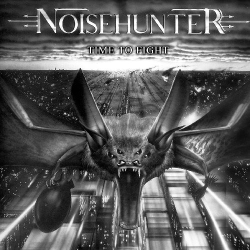 NOI03 -Noisehunter - Time To Fight